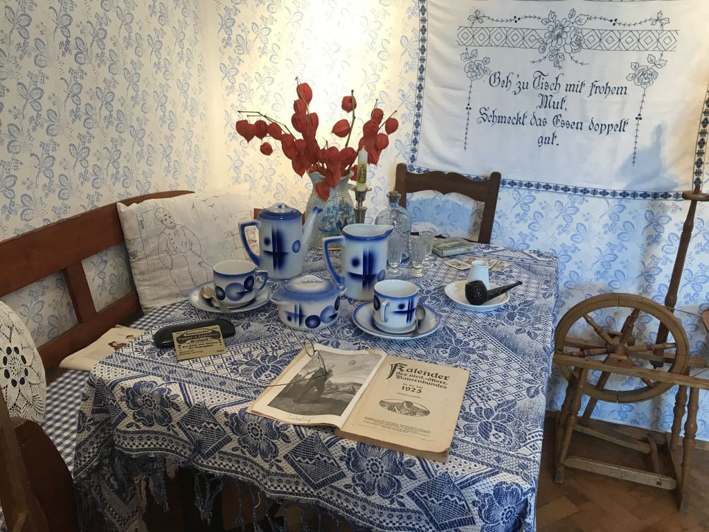 Stadtmuseum Kirchschlag (© Museumsmanagement Niederösterreich)